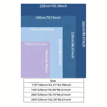 Summer Cooling Blanket for Hot Sleepers - Lightweight, Breathable, and Machine Washable Soft Plush Blanket for Bed, Sofa, Office, and Camping – Ideal for Summer Bedding Gifts and Multi-Scene Use