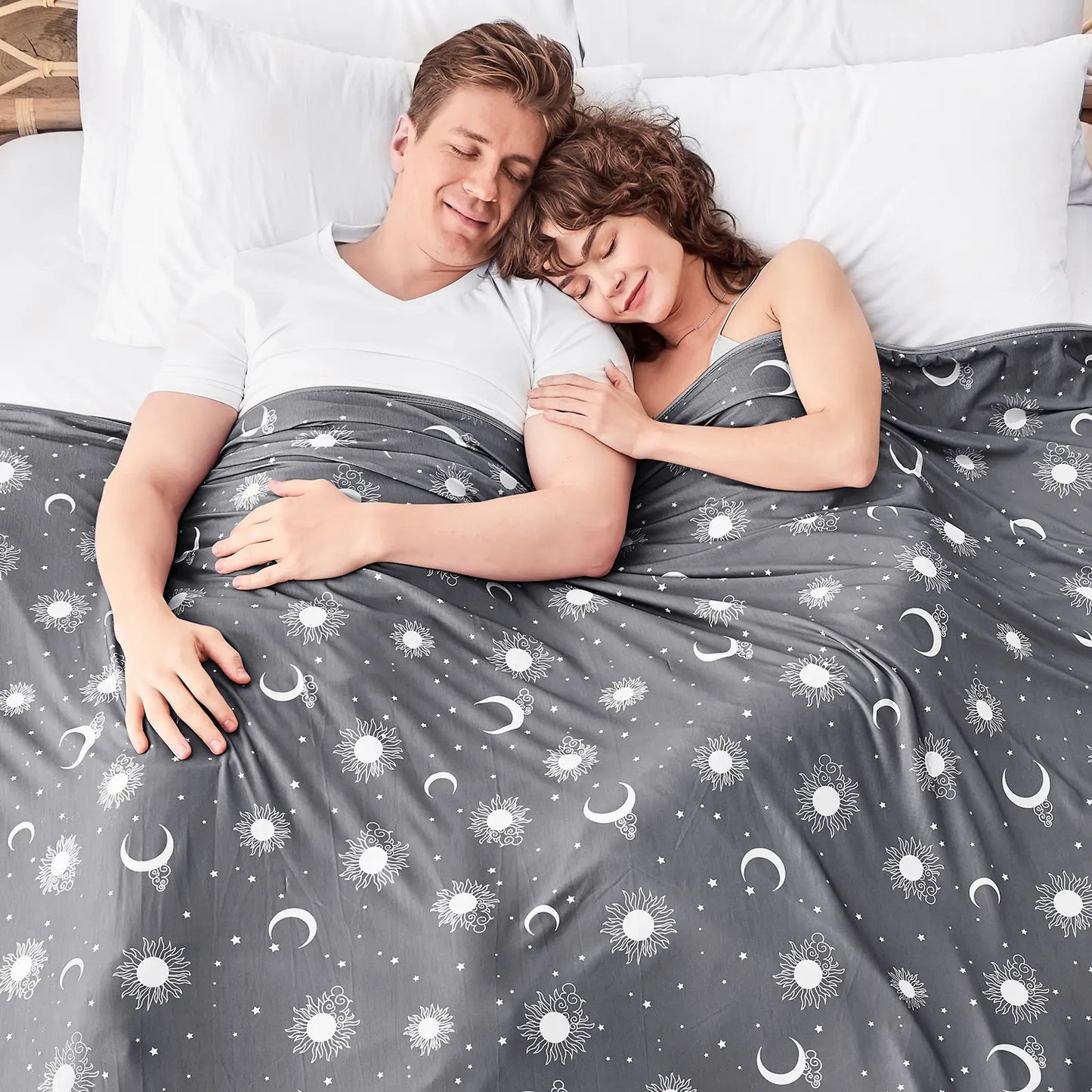 【Memorial Day Deals】Inhand Cooling Blanket Queen Size, Summer Blankets for Hot Sleepers & Night Sweat, Thin Blanket Cold Cool Lightweight Cooling Blanket for Couch Bed,Breathable Cooling Blanket,Light Blanket for Hot Sleepers,Comfy Bedding,Gift for Summer