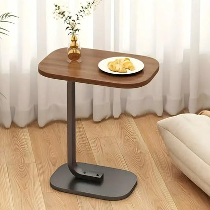 Adjustable Rotating Multi-Functional Side Table