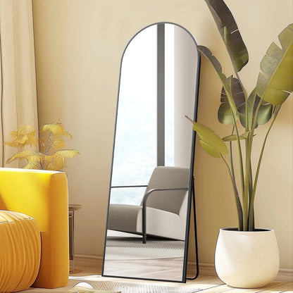 CONCETTA 59"x16" Arched Full-Length Floor Mirror