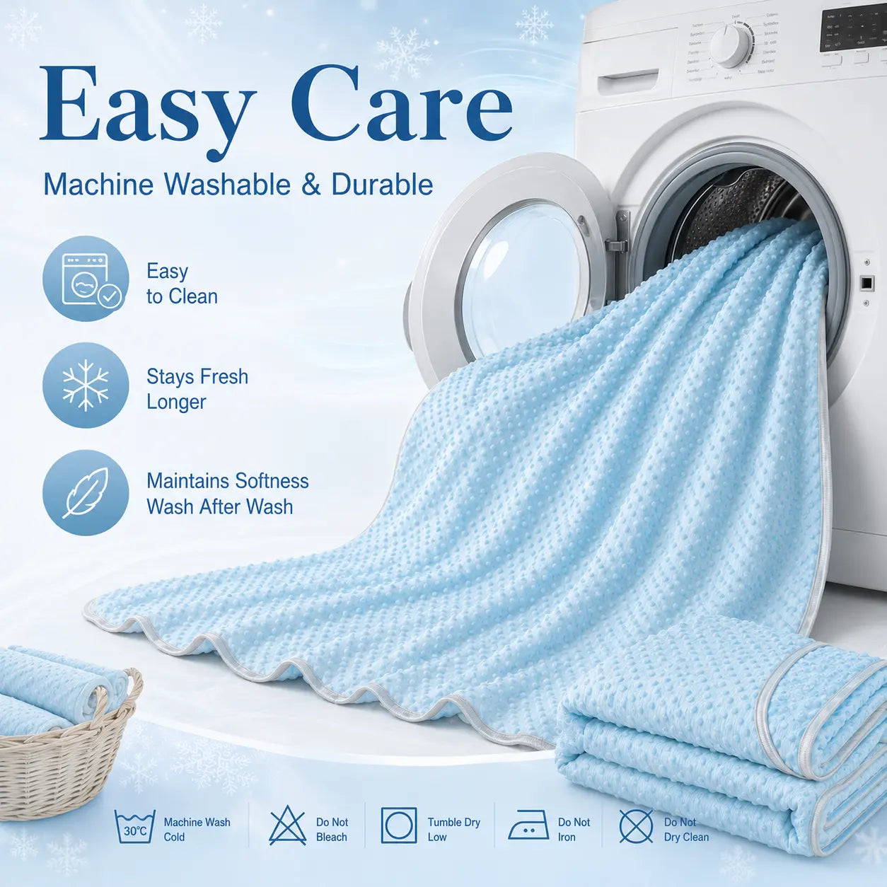 Summer Cooling Blanket for Hot Sleepers - Lightweight, Breathable, and Machine Washable Soft Plush Blanket for Bed, Sofa, Office, and Camping – Ideal for Summer Bedding Gifts and Multi-Scene Use